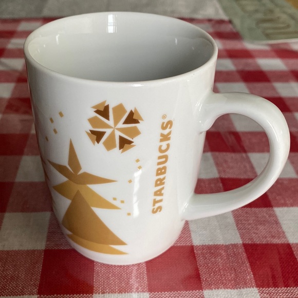 Starbucks Other - starbucks winter 2013 coffee cup